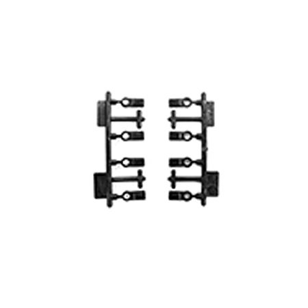 Tamiya 4mm Adjuster For 58394 TA05-Ifs