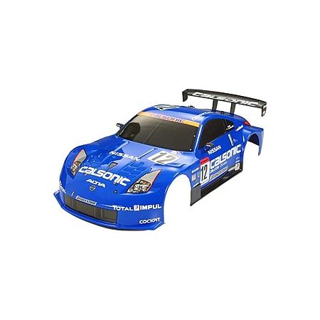 Tamiya Impul Z L W Body/ Finished 'Clr' Tamiya Impul Z L W Body/ Finished 'Clr'