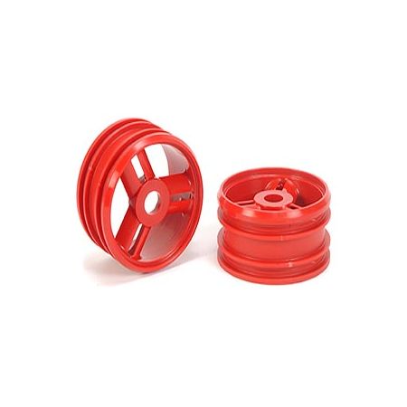 Tamiya NDF01 3-Spoke Wheels