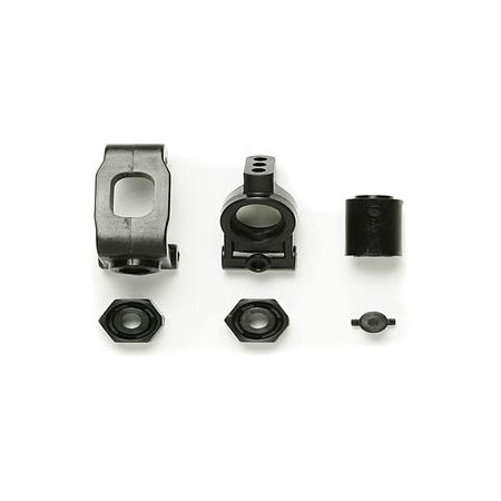 Tamiya DF03 D Parts (H Carr And R Upright) Tamiya DF03 D Parts (H Carr And R Upright)