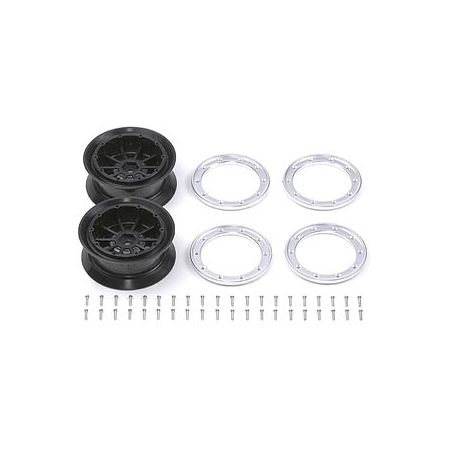 Tamiya Land Cruiser 40 Wheel X 2 Tamiya Land Cruiser 40 Wheel X 2