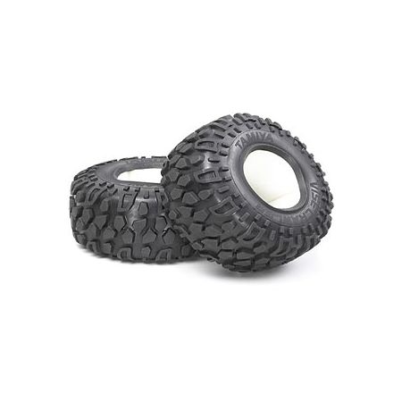 Tamiya CR-01 Vise Crawler Tire X 2 Tamiya CR-01 Vise Crawler Tire X 2