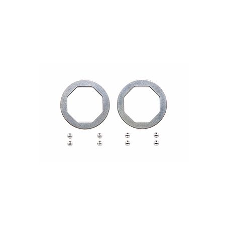 Tamiya F103 Disc Ball Set For F.104