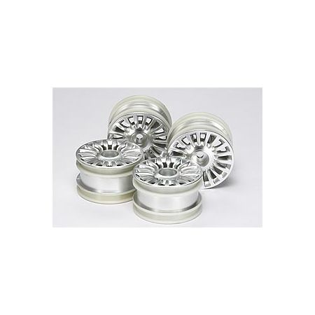 Tamiya M-Chassis 18 Spoke Wheel Tamiya M-Chassis 18 Spoke Wheel