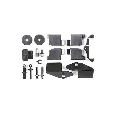Tamiya F104 D Parts (Battery Holder) Tamiya F104 D Parts (Battery Holder)