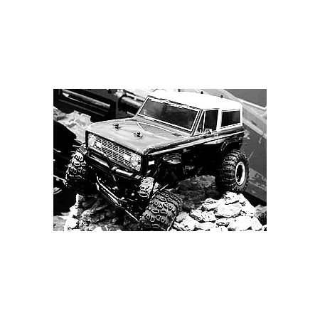 Tamiya Ford Bronco 1973 Body Spo Tamiya Ford Bronco 1973 Body Spo