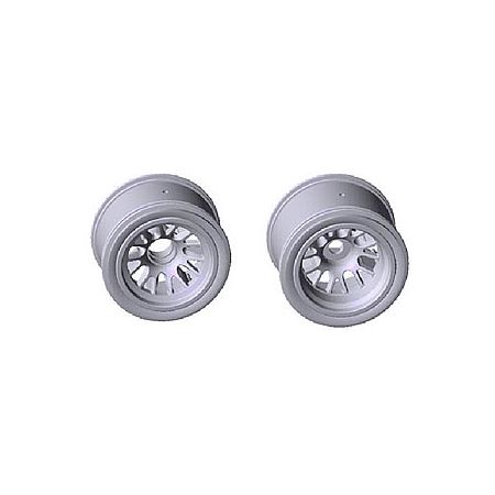 Tamiya F104 Mesh Wheels Tamiya F104 Mesh Wheels