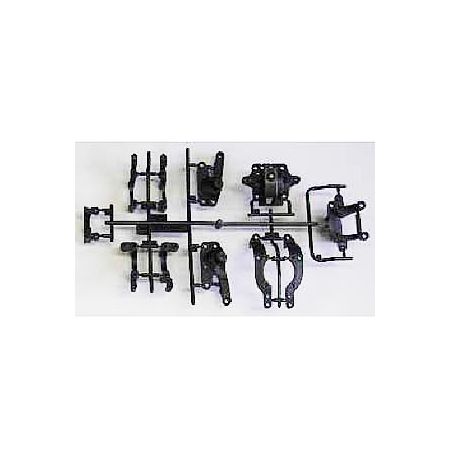 Tamiya TA06 A Parts (Bulkhead) Tamiya TA06 A Parts (Bulkhead)