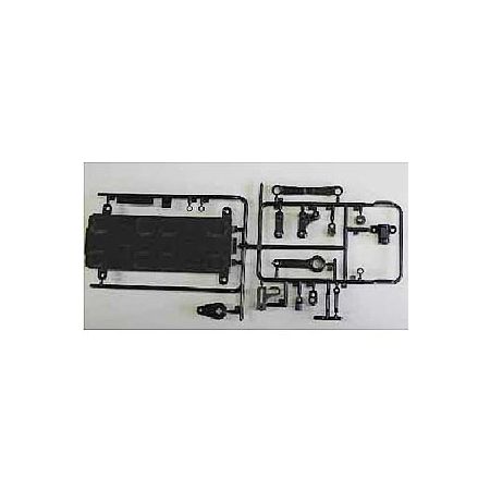 Tamiya TA06 K Parts (Battery Holder) Tamiya TA06 K Parts (Battery Holder)