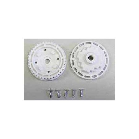 Tamiya TA06 Front Diff Pulley/Case (39T) Tamiya TA06 Front Diff Pulley/Case (39T)