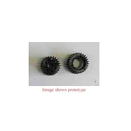 Tamiya TA06 Counter & Idler Gear