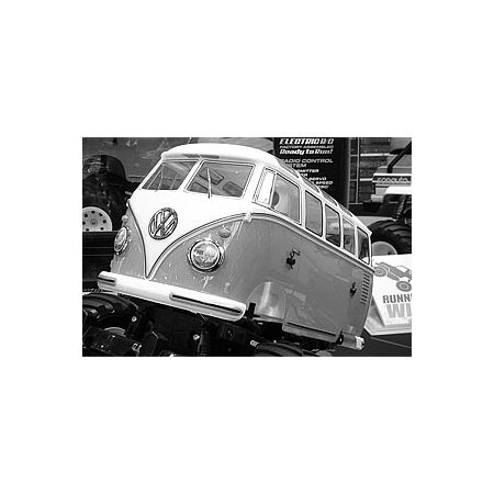 Tamiya Vw Samba Combi Body Spo