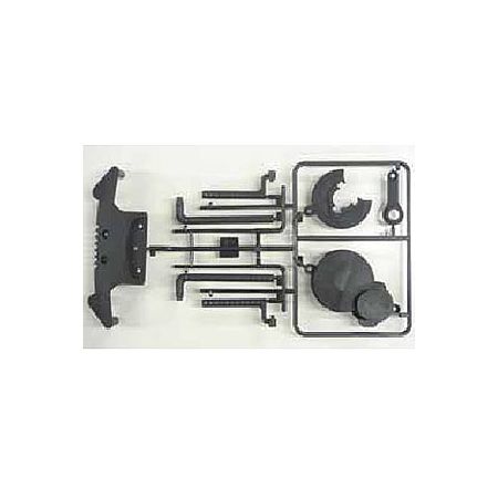 Tamiya XV-01 B Parts (Bumper) Tamiya XV-01 B Parts (Bumper)
