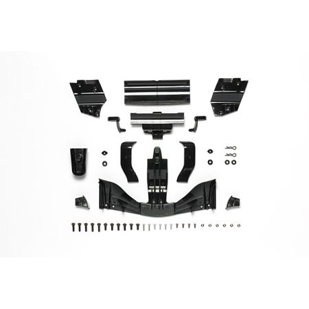 Tamiya F104 2017 Wing Set Black Tamiya F104 2017 Wing Set Black