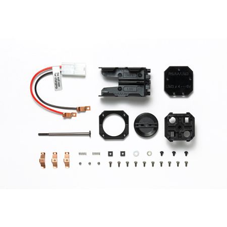 Tamiya T3-01 Battery Case For 57405 Tamiya T3-01 Battery Case For 57405