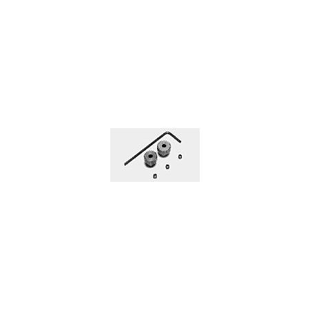 Tamiya 0.4 Pinion Gear (24/25T)
