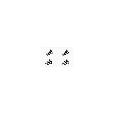 Tamiya Aluminum King Pins Tamiya Aluminum King Pins