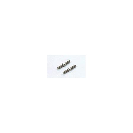 Tamiya 3X23mm Titan Turnbuckle X2 Tamiya 3X23mm Titan Turnbuckle X2