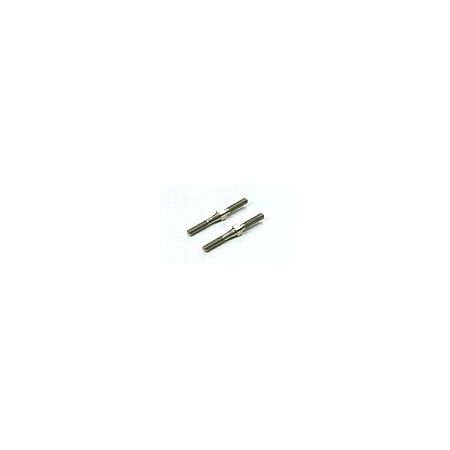 Tamiya 3X32mm Titan Turnbuckle X 2 Tamiya 3X32mm Titan Turnbuckle X 2