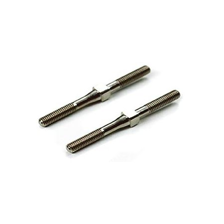 Tamiya 3X35mm Titan Turnbuckle X 2 Tamiya 3X35mm Titan Turnbuckle X 2