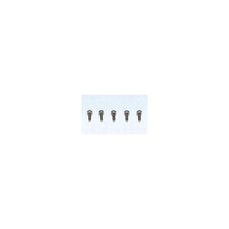 Tamiya 3X8mm Titan Socket Screw X5 Tamiya 3X8mm Titan Socket Screw X5