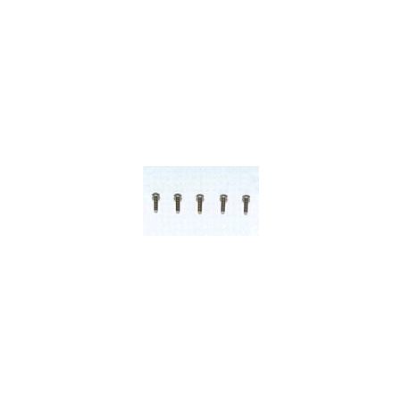 Tamiya 3X10mm Titan Socket Screw X5 Tamiya 3X10mm Titan Socket Screw X5