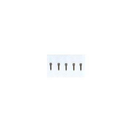 Tamiya 3X12mm Titan Socket Screw X5 Tamiya 3X12mm Titan Socket Screw X5