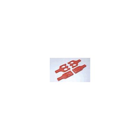 Tamiya TGM02 B Parts (Red Sus. Arm) Mar Tamiya TGM02 B Parts (Red Sus. Arm) Mar