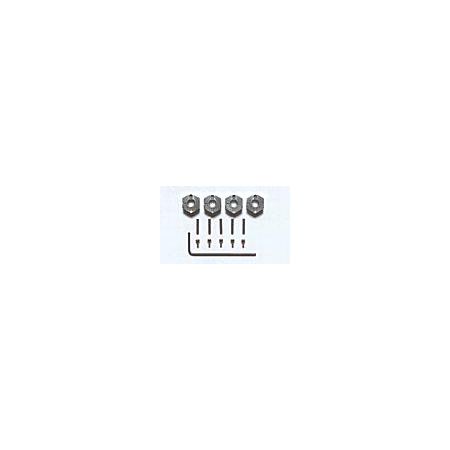 Tamiya Grand Prix Aluminum Wheel Hub(6mm) Tamiya Grand Prix Aluminum Wheel Hub(6mm)