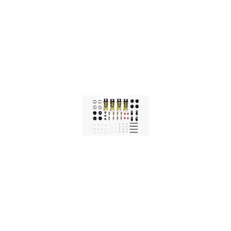 Tamiya TRF Damper Set