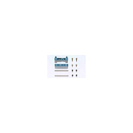 Tamiya TA04 Front Aluminum Susp Block Set Tamiya TA04 Front Aluminum Susp Block Set