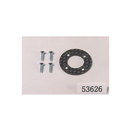 Tamiya TBevo3 One Way Ring Gear Plate Tamiya TBevo3 One Way Ring Gear Plate