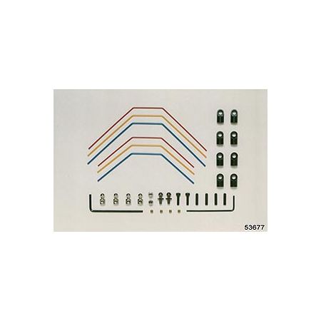 Tamiya TB-02 Stabiliser Set-Front & Rear Tamiya TB-02 Stabiliser Set-Front & Rear