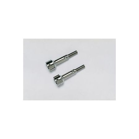 Tamiya Ti Axle For Universal Shaft Tamiya Ti Axle For Universal Shaft