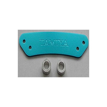 Tamiya Alumin Bumper Stopper TGs Tt01 Tamiya Alumin Bumper Stopper TGs Tt01