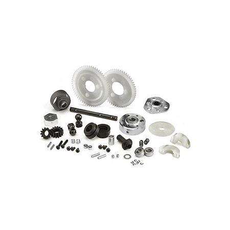 Tamiya 2 Speed Gear Set For 43514 Tamiya 2 Speed Gear Set For 43514