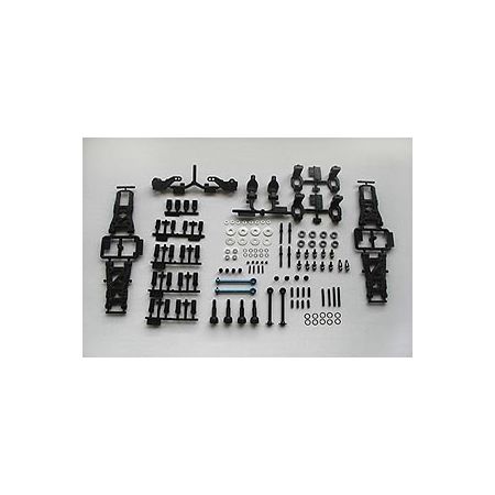 Tamiya TB02 & TA04 Reversible Suspension Tamiya TB02 & TA04 Reversible Suspension