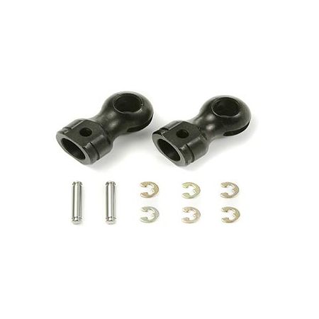 Tamiya NDF01 Steel Joint Ball X 2 Disc Tamiya NDF01 Steel Joint Ball X 2 Disc