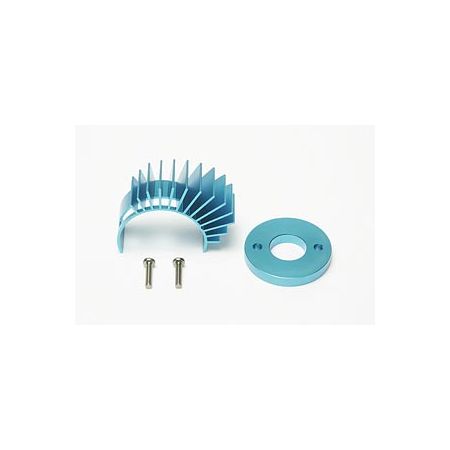 Tamiya DT-02 Aluminium Motor Heat Sink Tamiya DT-02 Aluminium Motor Heat Sink
