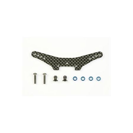 Tamiya TA05 Carbon Damper Stay F Tamiya TA05 Carbon Damper Stay F