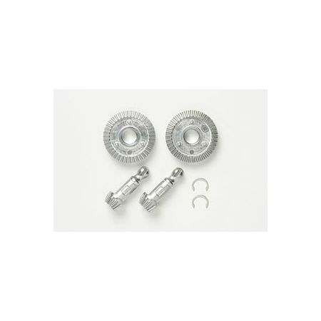 Tamiya NDF01 Bevel P.14T& Ring G.39T**Disc