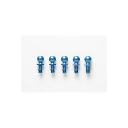 Tamiya 5X5mm Alu Hex Ball Connector Tamiya 5X5mm Alu Hex Ball Connector