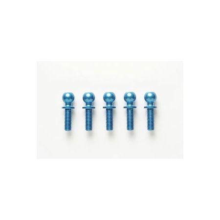 Tamiya 5X8mm Alu Hex Ball Connector Tamiya 5X8mm Alu Hex Ball Connector