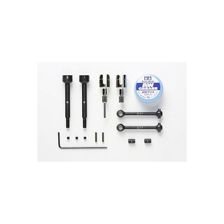 Tamiya Frog (2005) Assy.Univ Shafts Tamiya Frog (2005) Assy.Univ Shafts