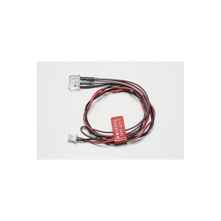Tamiya Tamiya Led Light 5 Red Tamiya Tamiya Led Light 5 Red