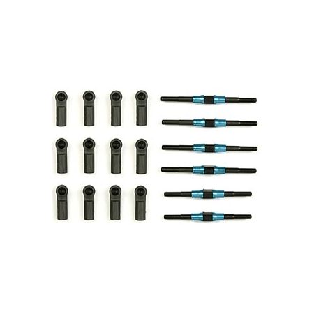 Tamiya DF-03 Hard Turnbuckle Shaft Tamiya DF-03 Hard Turnbuckle Shaft