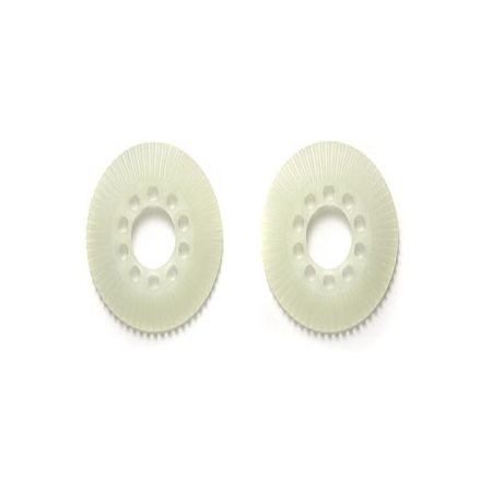 Tamiya DF-03 Front One Way Bevel X 2