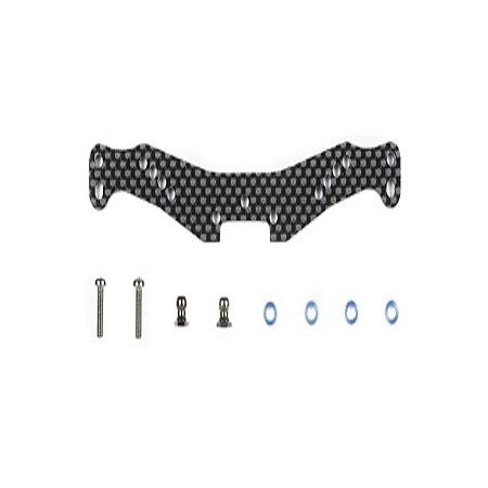 Tamiya TA05-Ifs Carbon Damper Stay R Disc Tamiya TA05-Ifs Carbon Damper Stay R Disc
