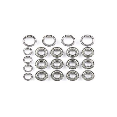 Tamiya TT-01 Type E Ball Bearing Set Tamiya TT-01 Type E Ball Bearing Set