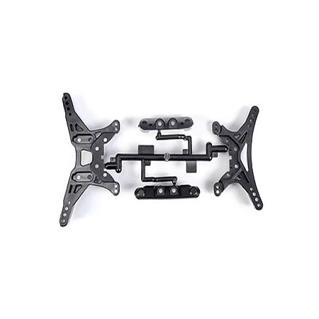 Tamiya DB01 Carbon Reinforced Damper Stay Tamiya DB01 Carbon Reinforced Damper Stay